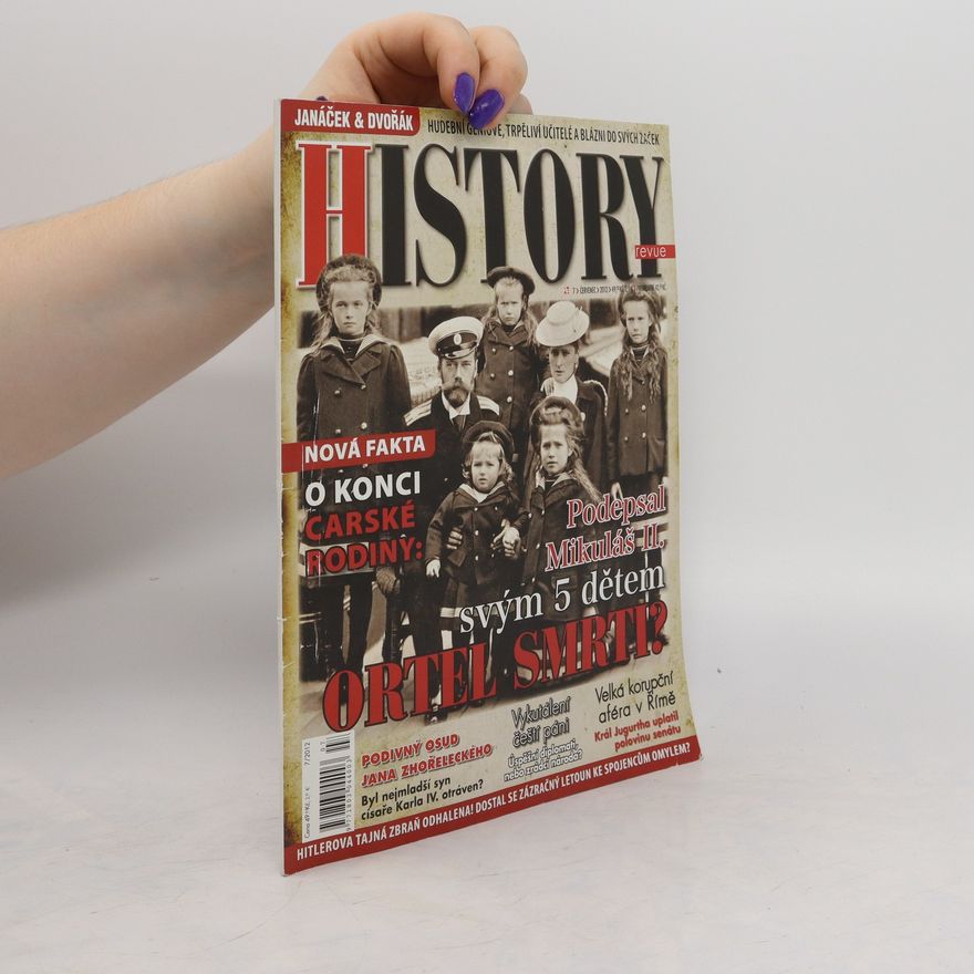 Various authors History Revue 7/2012
