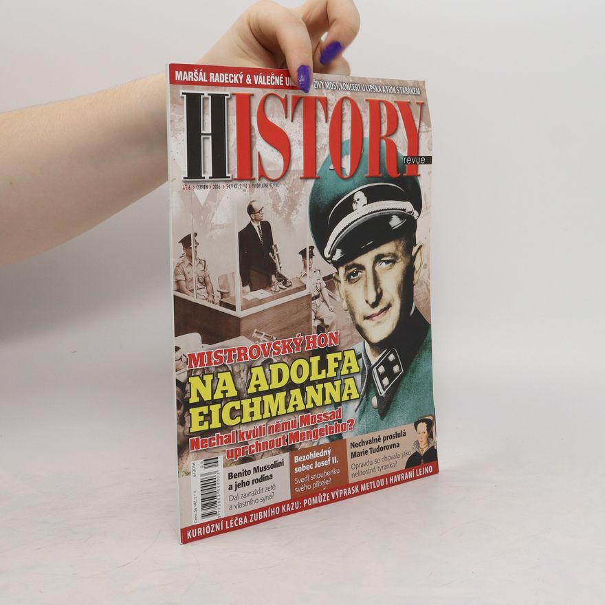 Autorenkollektiv History Revue 6/2016