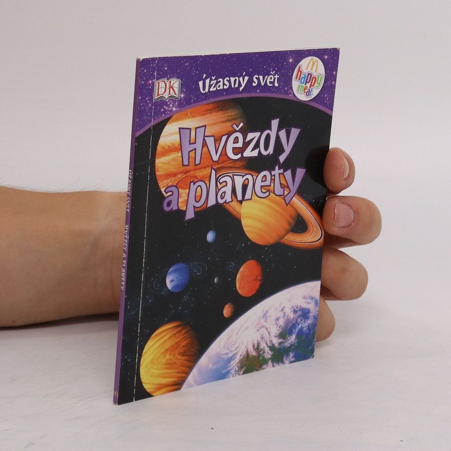 Autorenkollektiv Hvězdy a planety