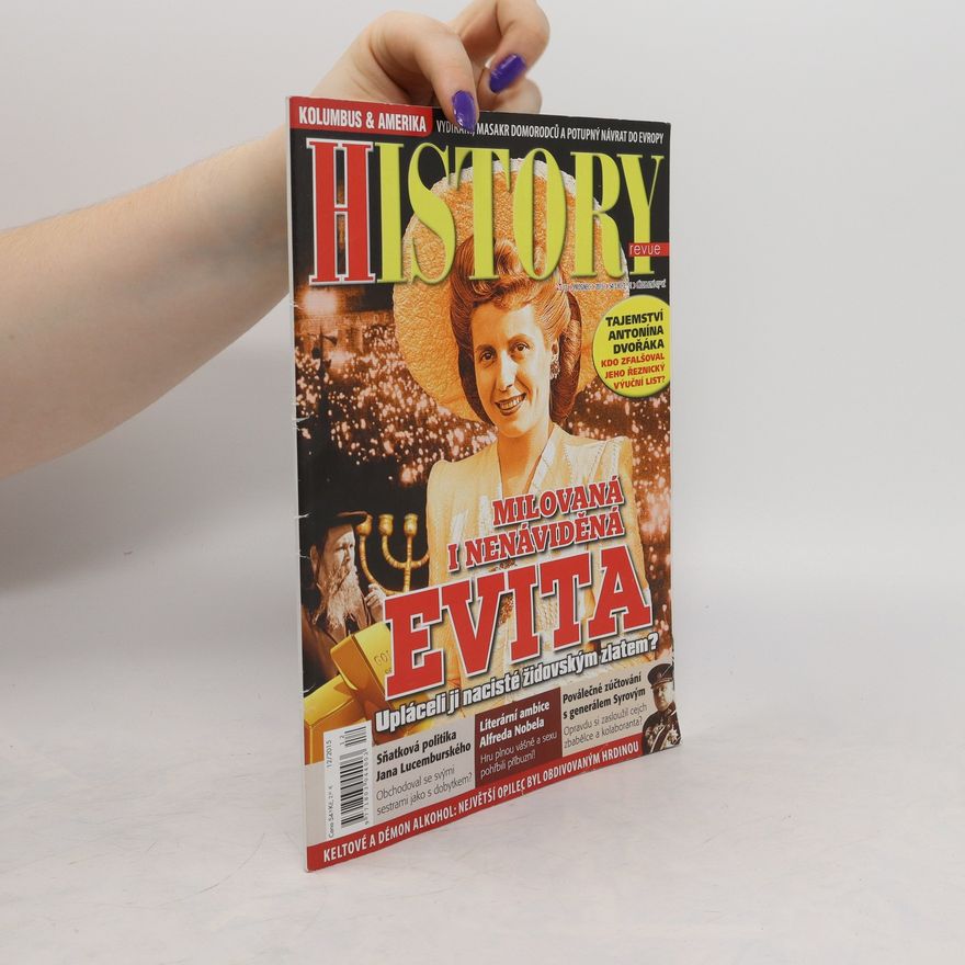 Various authors History Revue 12/2015