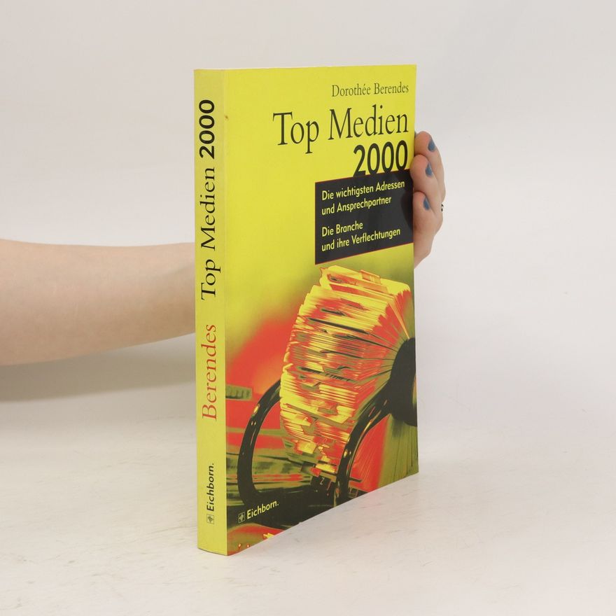 Dorothée Berendes Top Medien 2000