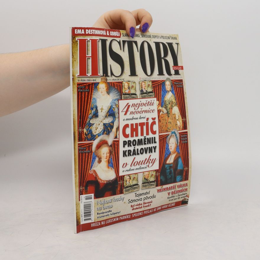 Various authors History revue 10/2010