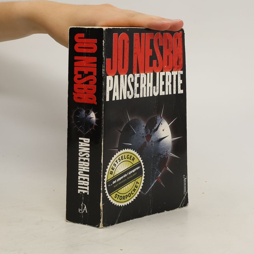 Jo Nesbø Panserhjerte