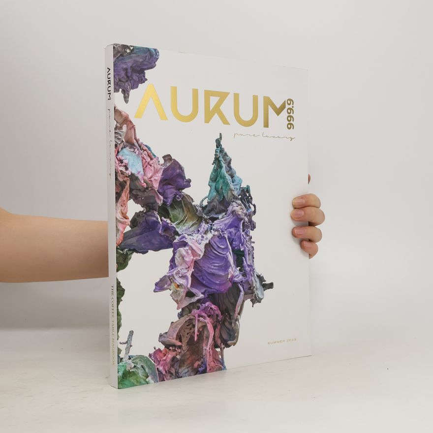 Kolektiv autorů Aurum 999,9 Magbook. Summer 2023