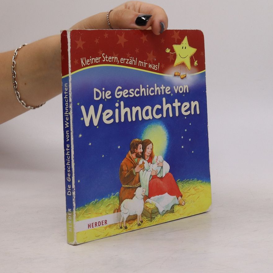 Susanne Schwandt Die Geschichte von Weihnachten