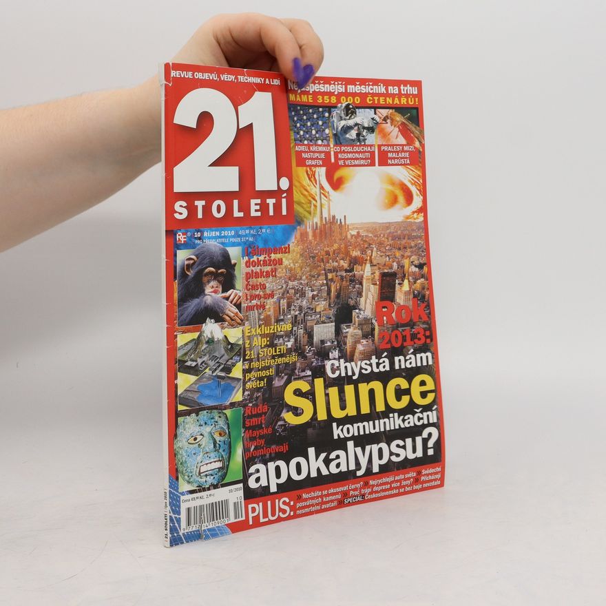 Kolektiv autorů 21. století říjen/2010