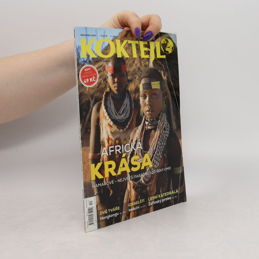 Various authors Koktejl 12/2014