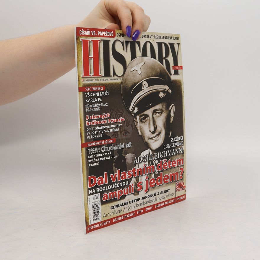 Various authors History Revue 12/2012