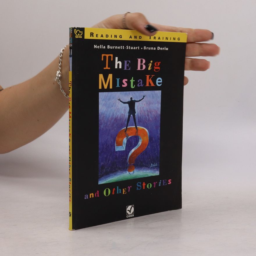 Nella Burnett-Stuart The Big Mistake and Other Stories