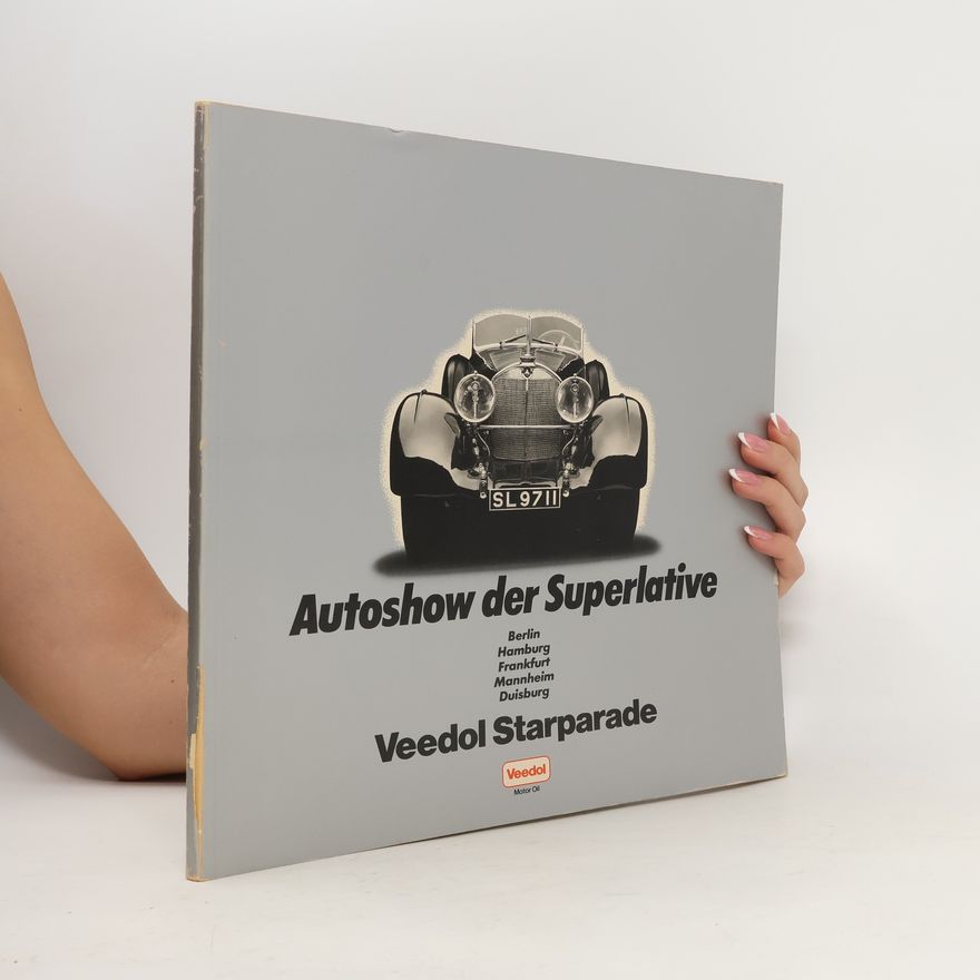 Autorenkollektiv Autoshow der Superlative