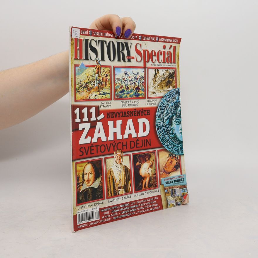 Various authors History Revue speciál 2/2013