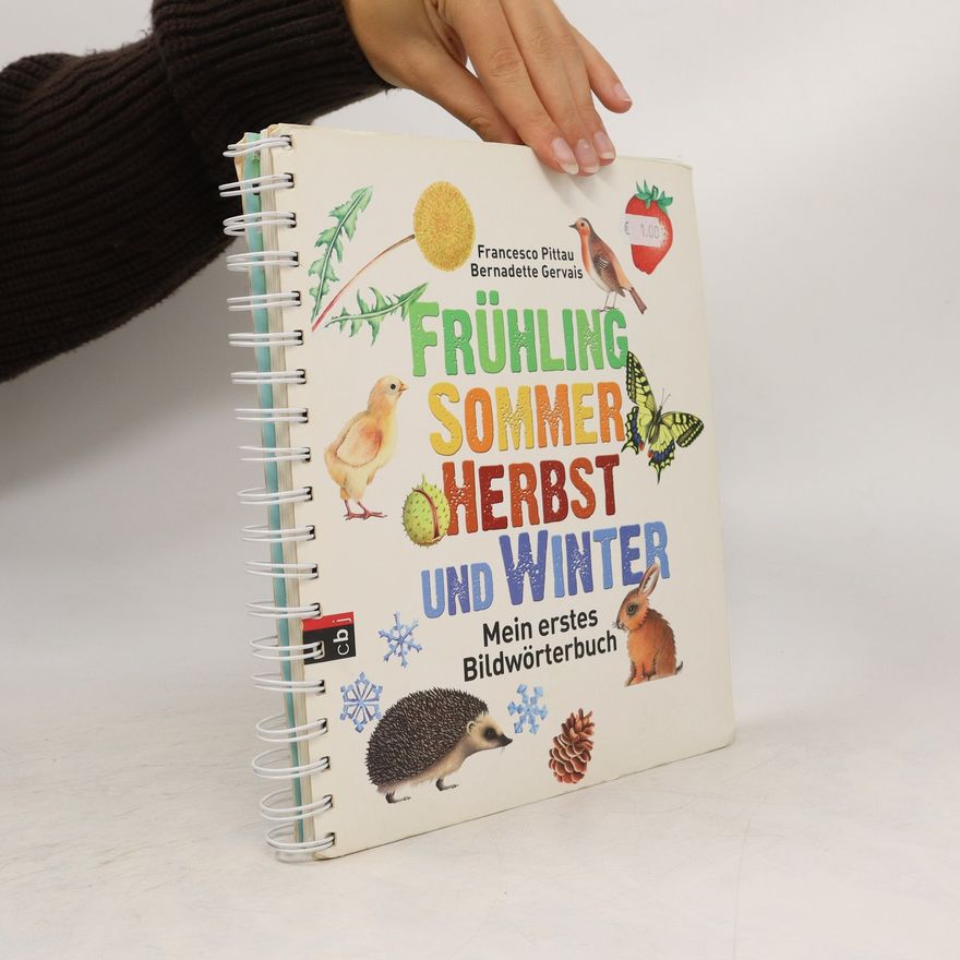 Francesco Pittau Frühling, Sommer, Herbst und Winter