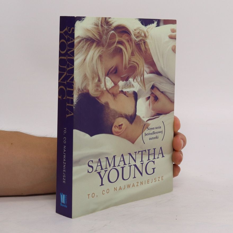 Samantha Young To, co najważniejsze