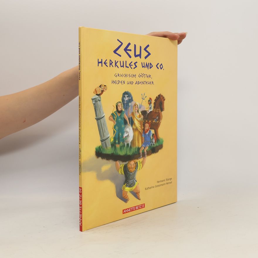 Hermann Stange Zeus, Herkules und Co.