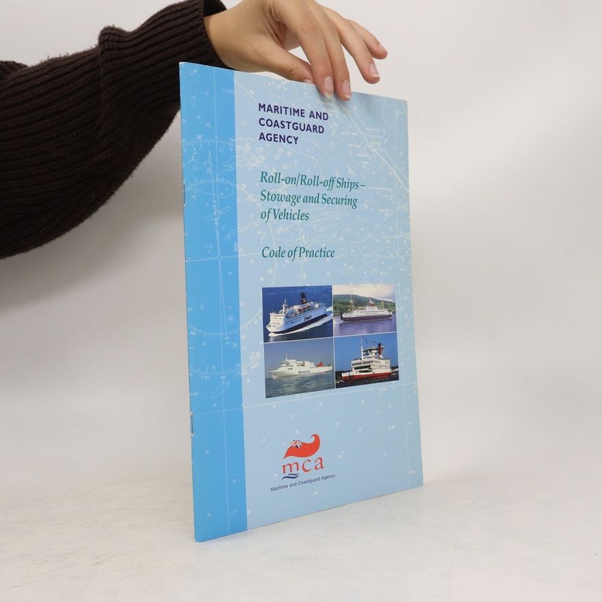 Kolektív autorov Roll-On/Roll-Off Ships-Stowage and Securing of Vehicles