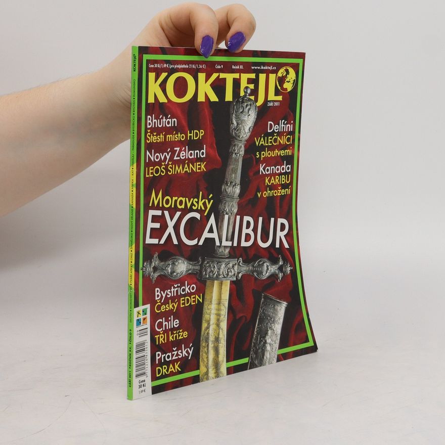 Various authors Koktejl 9/2011