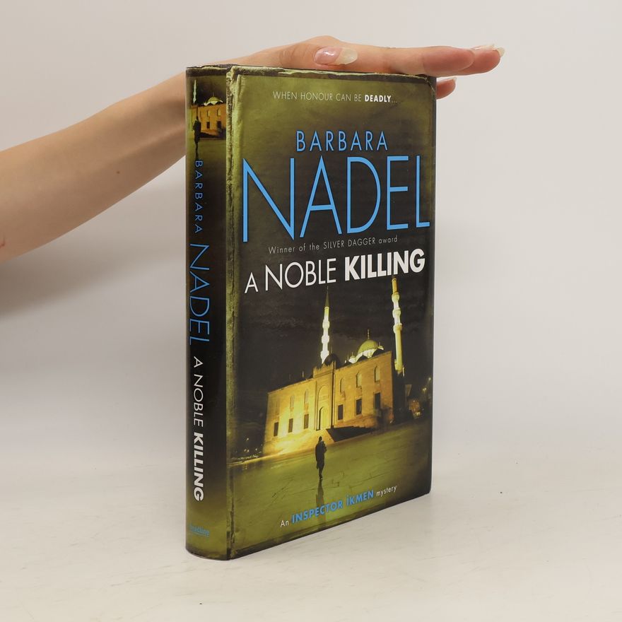 Barbara Nadel A Noble Killing