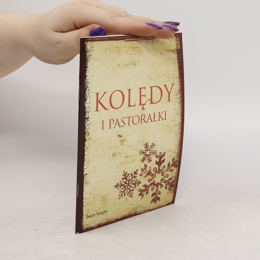 Świat Książki Kolędy i pastorałki