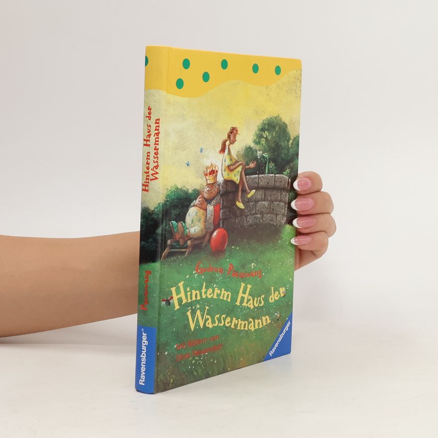 Gudrun Pausewang Hinterm Haus der Wassermann