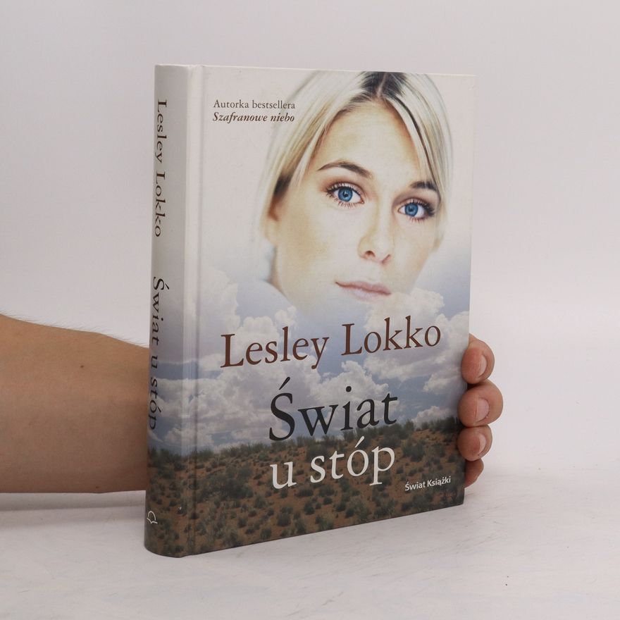 Lesley Naa Norle Lokko Świat u stóp