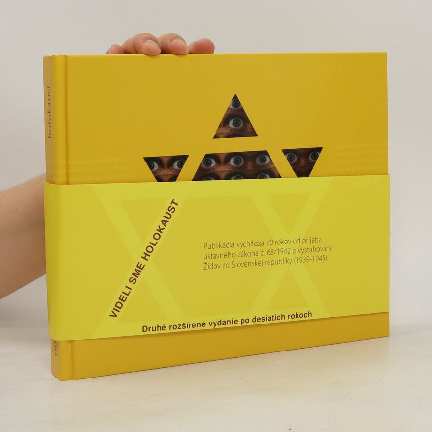 Various authors Videli sme holokaust
