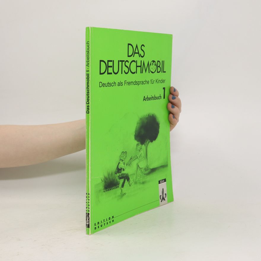Autorenkollektiv Das Deutschmobil. Deutsch als Fremdsprache für Kinder 1