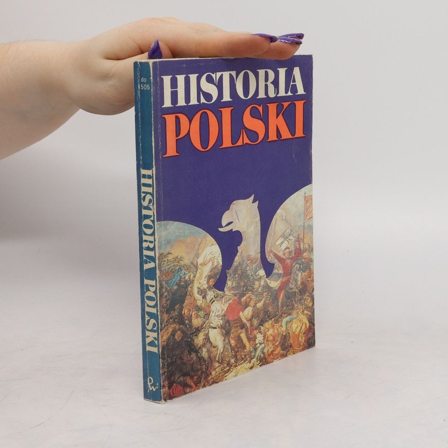 Kolektív autorov Historia Polski