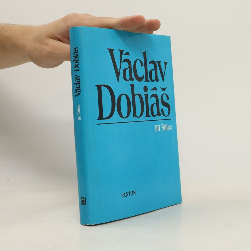 Jiří Štilec Václav Dobiáš