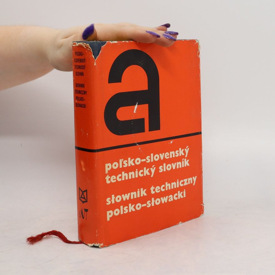 Autorenkollektiv Polsko-slovenský technický slovník