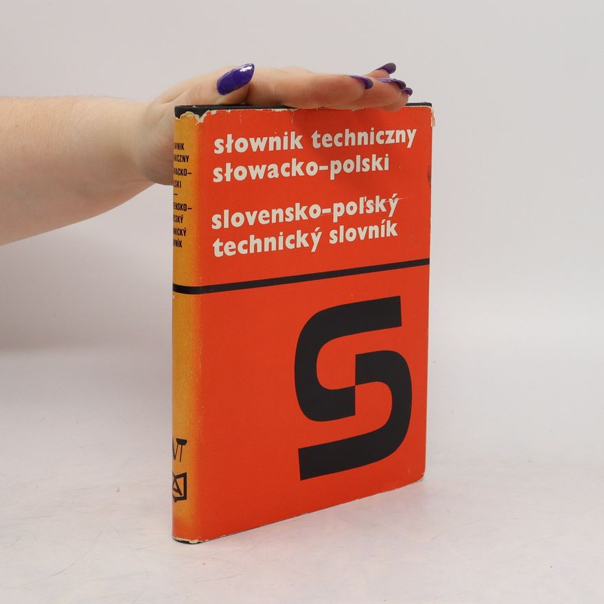 Autorenkollektiv Slovensko-poĺský technický slovník