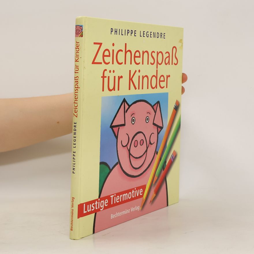 Philippe Legendre Zeichenspaß für Kinder