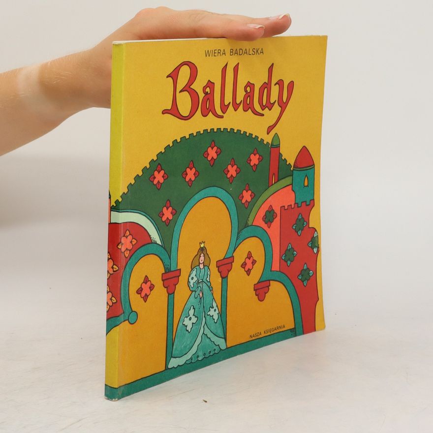 Badalska Wiera Ballady