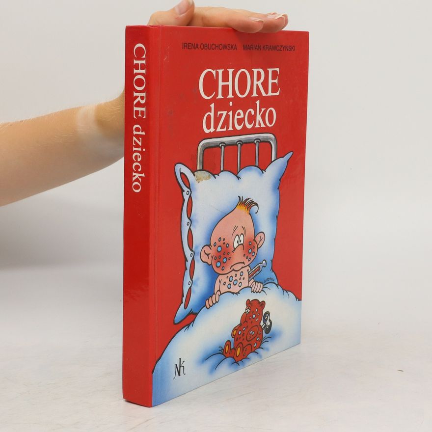 Irena Obuchowska Chore dziecko