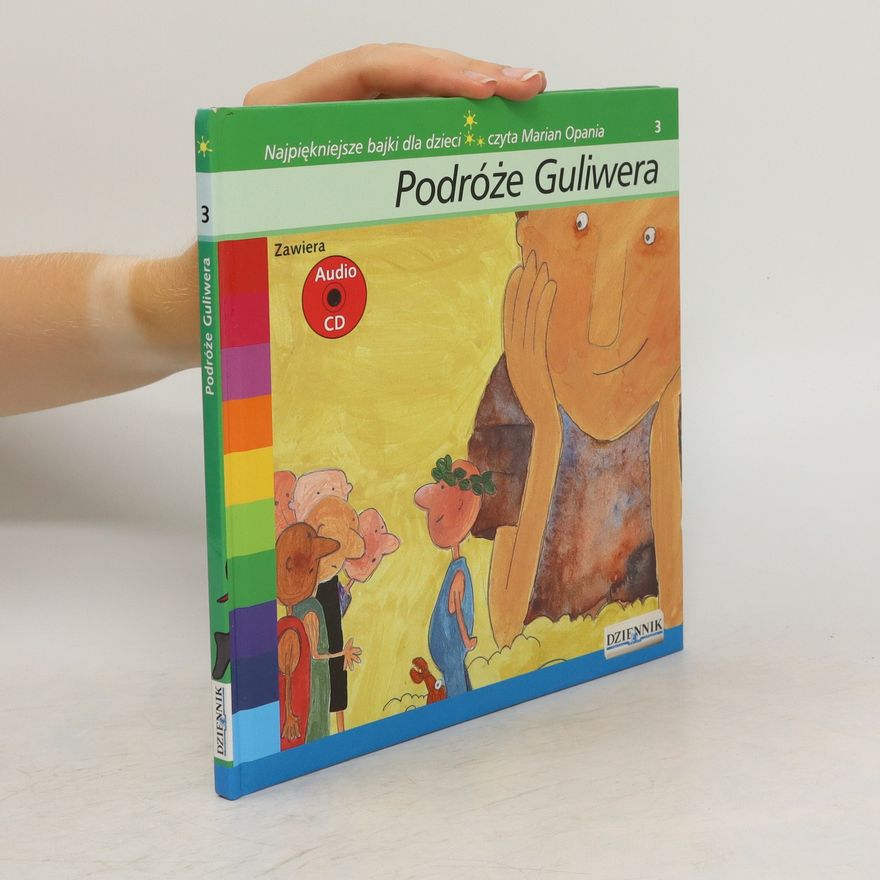 Kolektív autorov Podróże Guliwera 3