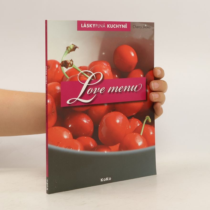 Cherry Jikoko Love menu