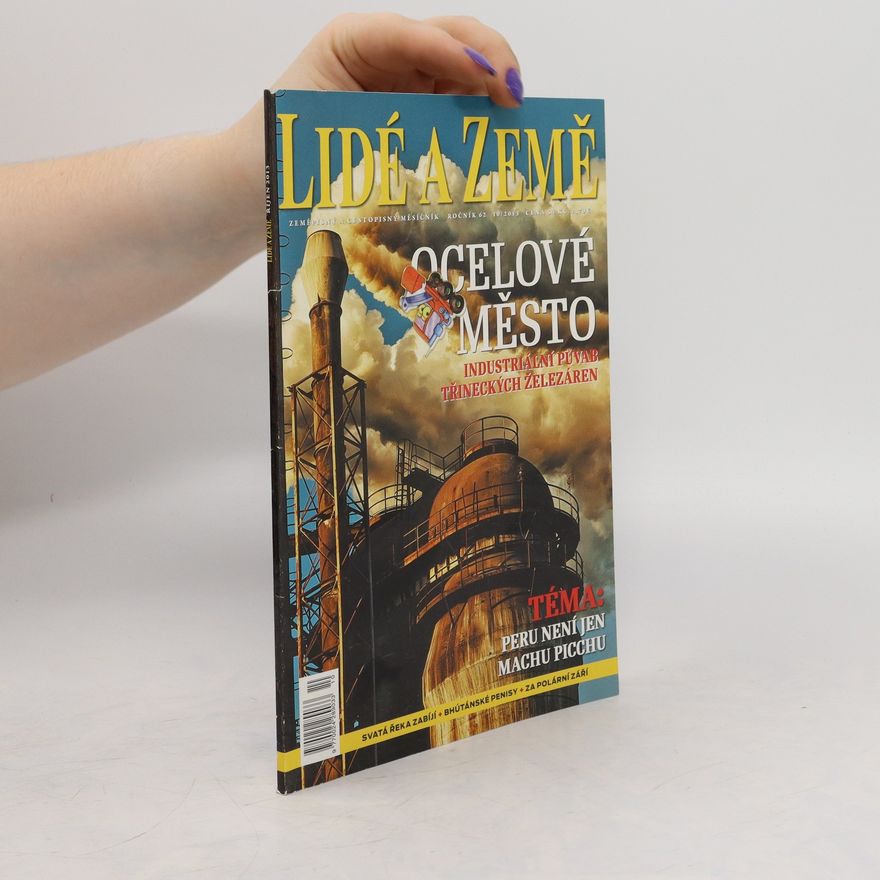 Autorenkollektiv Lidé a Země. Říjen 2013