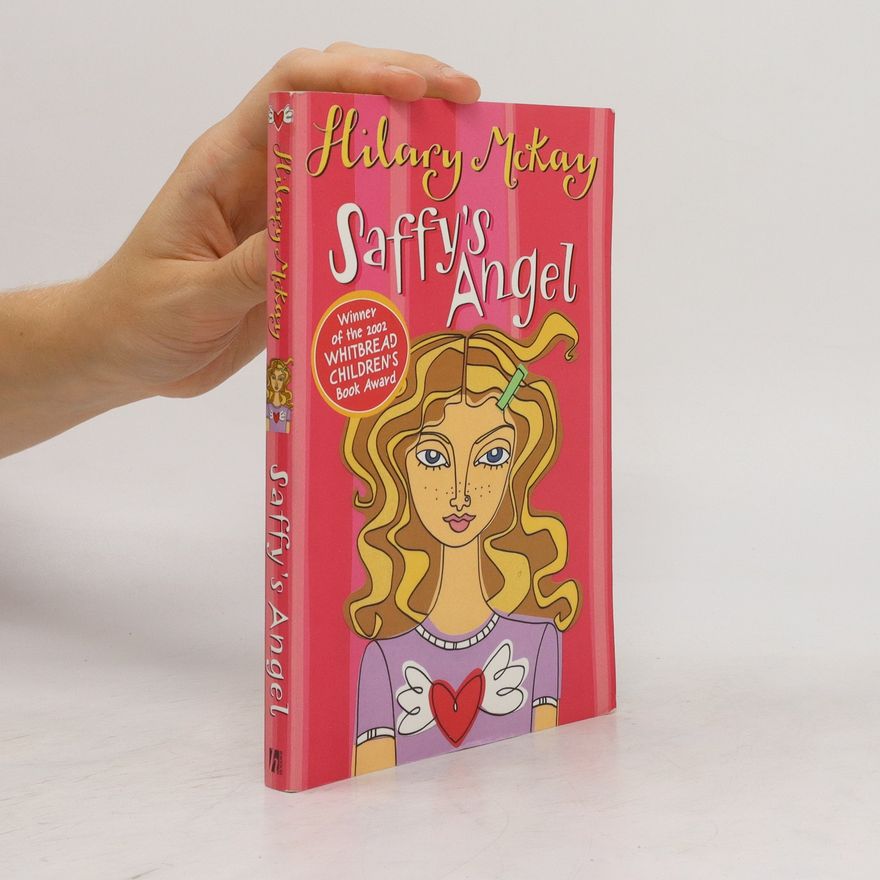 Hilary McKay Saffy's Angel