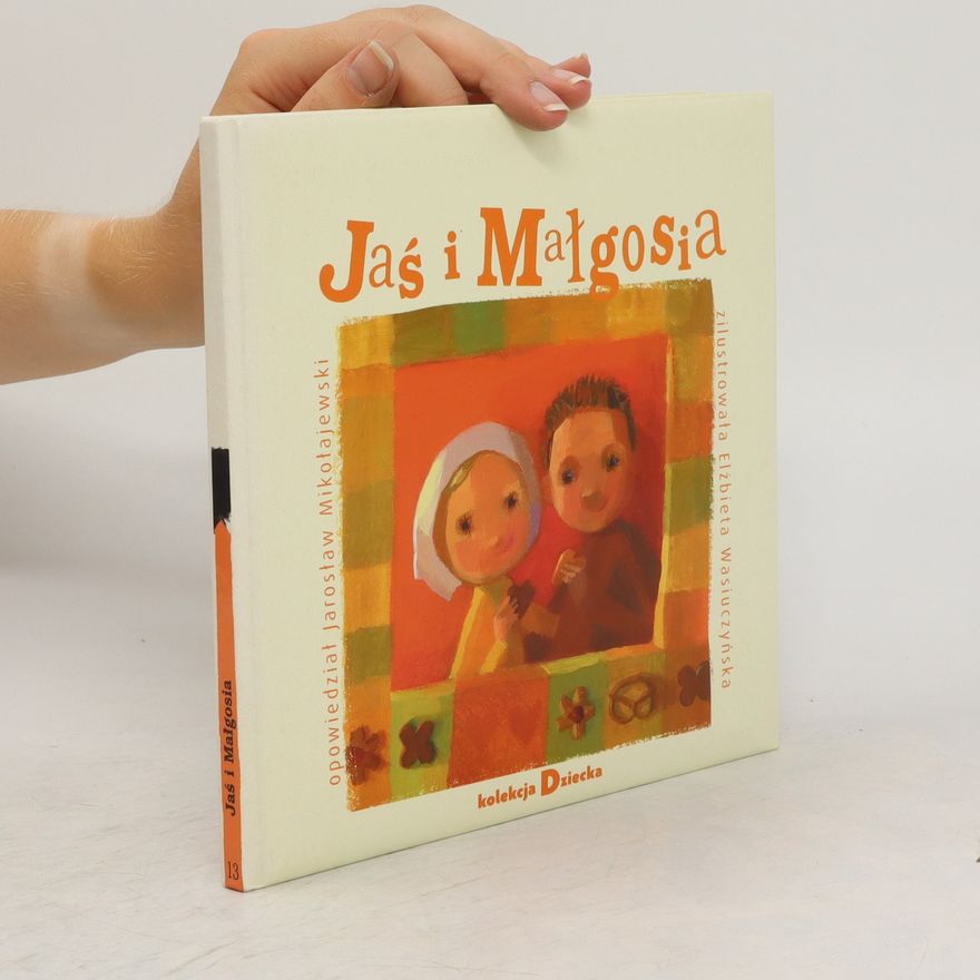 Jarosław Mikołajewski Jaś i Małgosia
