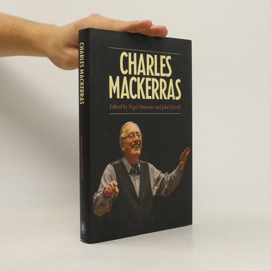 Nigel Simeone Charles Mackerras
