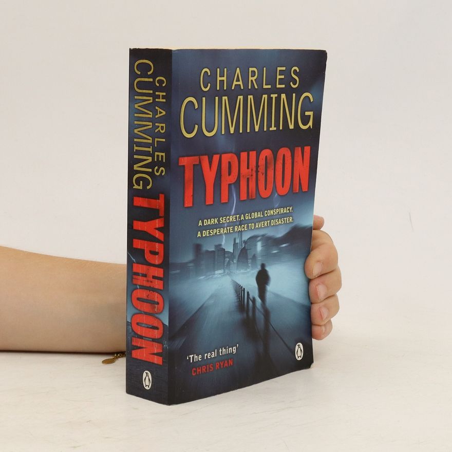Charles Cumming Typhoon
