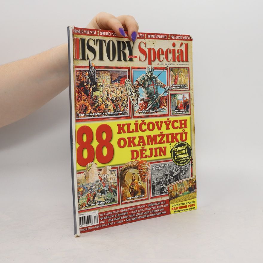 Various authors History Revue Speciál 2/2014