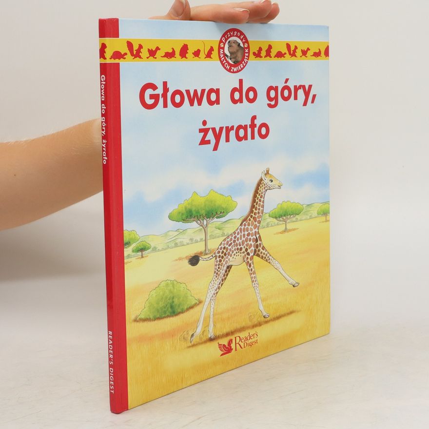 Kolektív autorov Głowa do góry, żyrafo