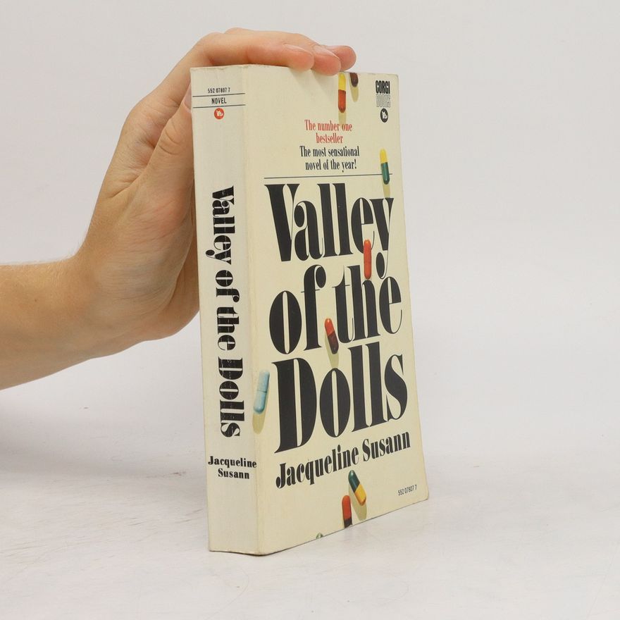Jacqueline Susann Valley of the dolls