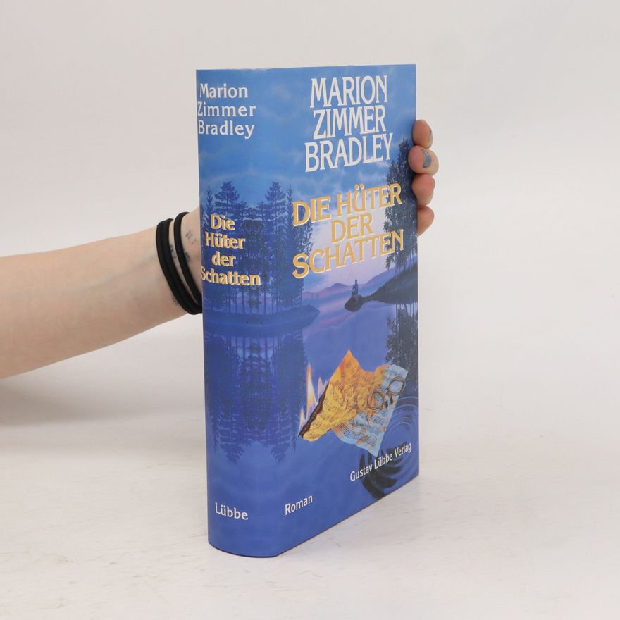 Marion Zimmer Bradley Die Hüter der Schatten