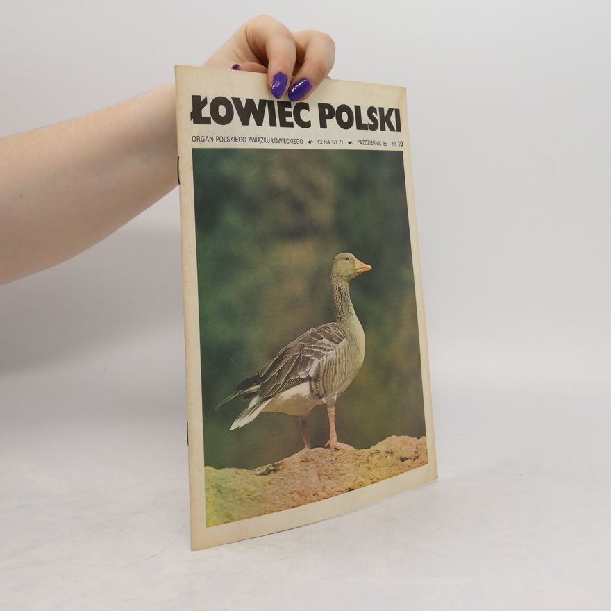 Autorenkollektiv Łowiec Polski 10. Październik ´85