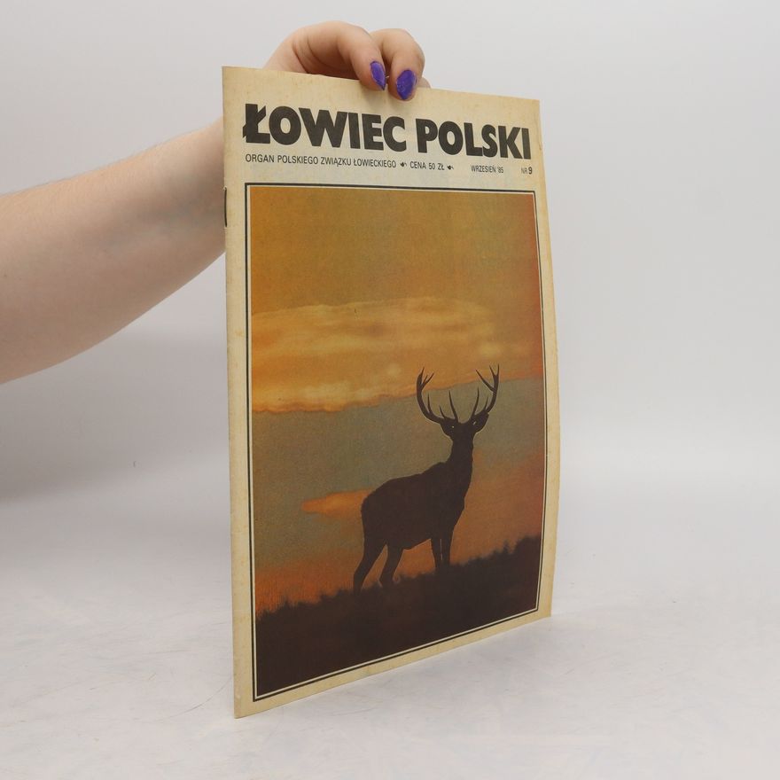 Collectif d'auteurs Łowiec Polski 9. Wrzesieň ´85