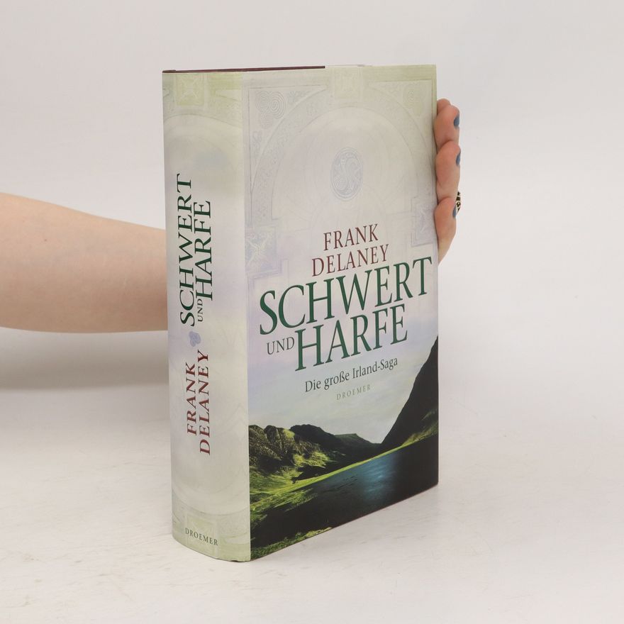 Frank Delaney Schwert und Harfe