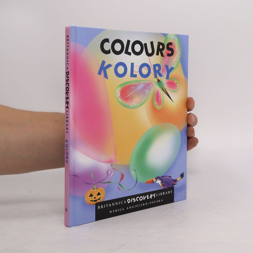 Pamela Dell Colours. Kolory