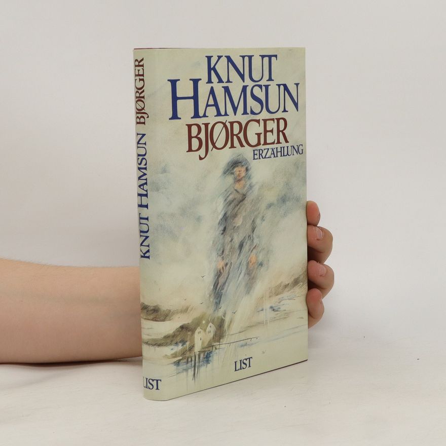 Knut Hamsun BjØrger
