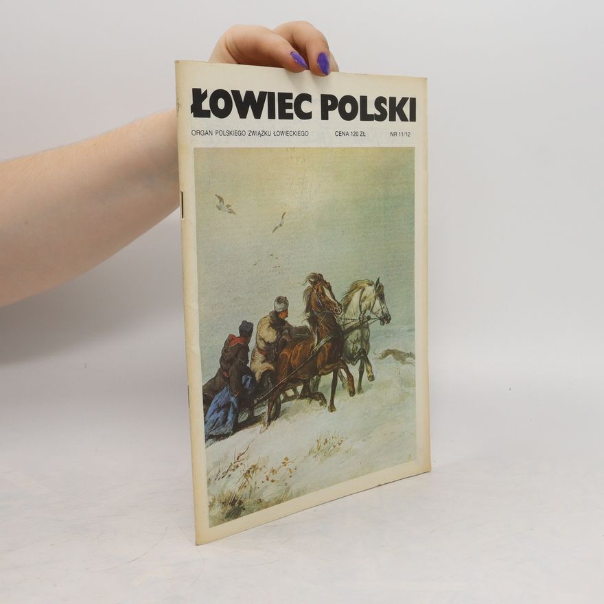Collectif d'auteurs Łowiec Polski 11/12